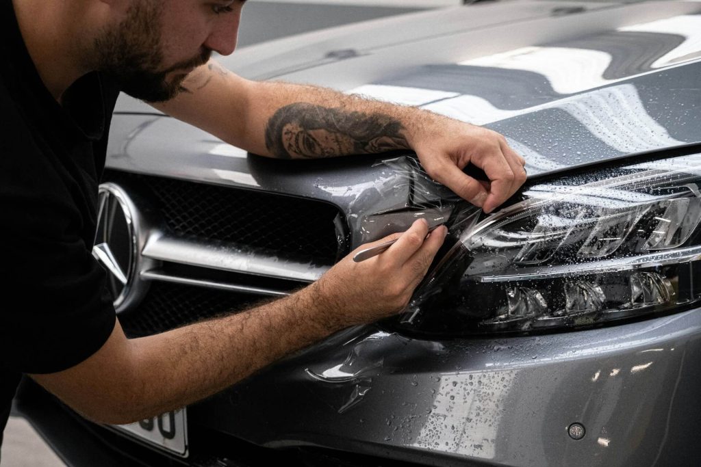 car wrap manchester